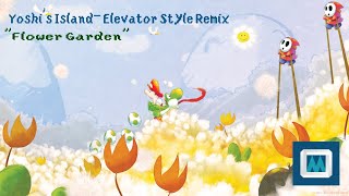 Download Lagu Yoshi's Island- Flower Garden (Jazz Remix) MP3