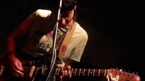 Joey Fourr - Wet Hips (Live @ The Macbeth, London, 14/10/13)