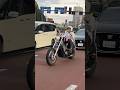 東京の若者Chopper Life❤️🔥🏍️#chopper #bikeride