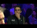 Ronnie O'Sullivan v Anthony Hamilton | 2020 Welsh Open [HD 50 fps]