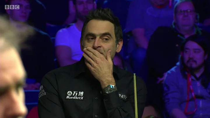 Ronnie O'Sullivan v Anthony Hamilton | 2020 Welsh ...