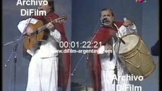 DiFilm - Los Chalchaleros cantan "La Sixto Violin" (1999)