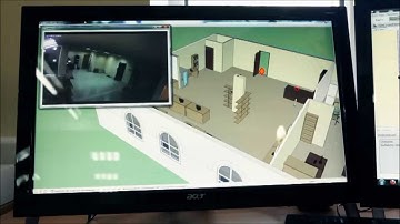 Обзор Real Time Location System (RTLS) Labirint, система и оборудование позиционирования в помещении