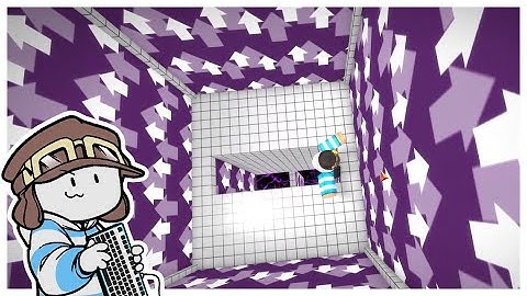 [FE2] Wall Jump Practice (Attempt+Complete)(Requested map)