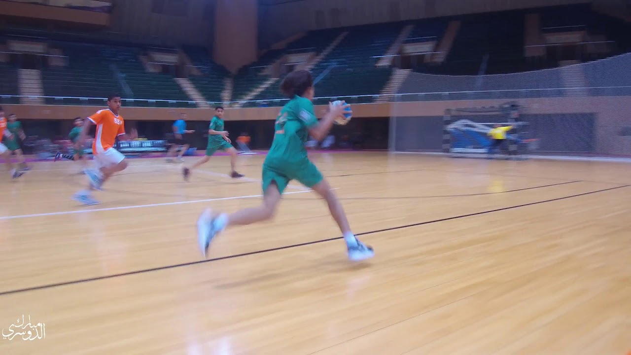 يا نار يا نار يا نار | براعم #النور أبطال للمرة الثانيةعلى التوالي