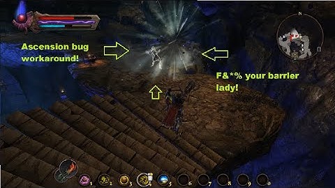 KoA: Re-Reckoning ascension bug workaround(2020)