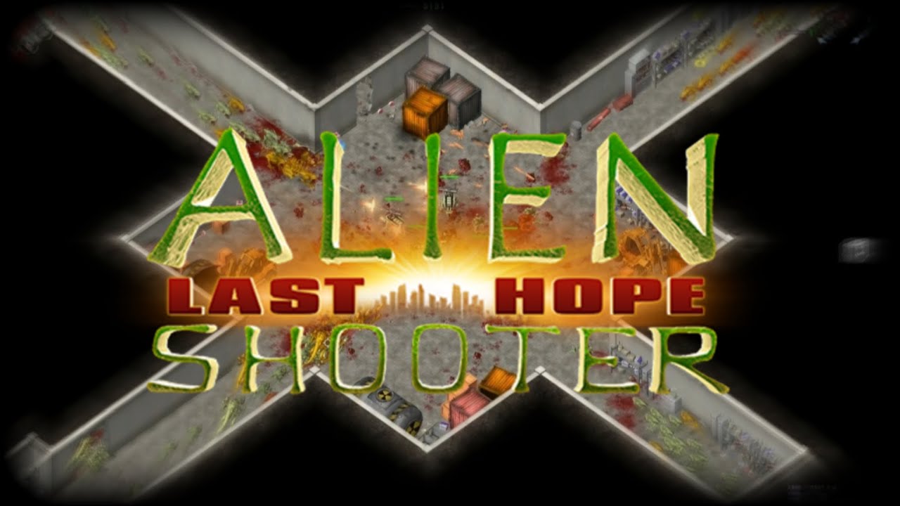 Mysterious Weapon | Mission 02 | Alien Shooter - Last Hope | All ...