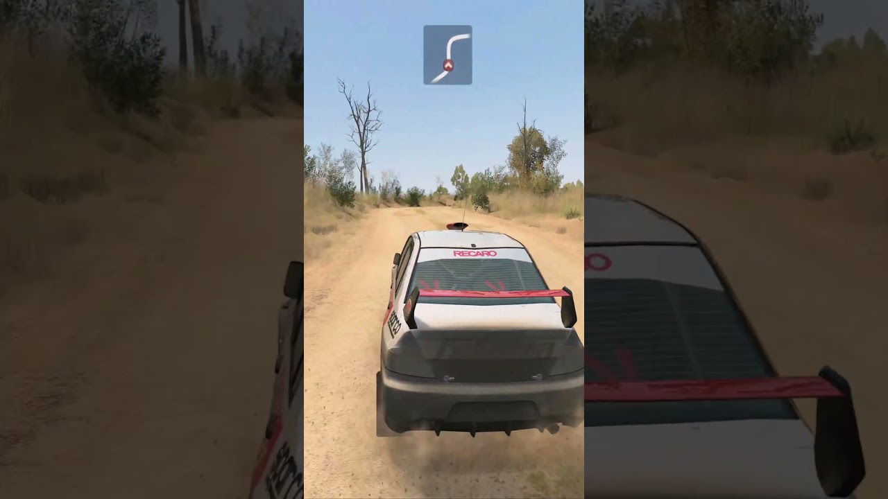 🔥 Colin McRae DiRT – Mitsubishi Lancer Evo IX