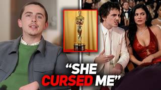 Timothee Chalamet DISRESPECTS Kylie Jenner Live After Oscar Loss