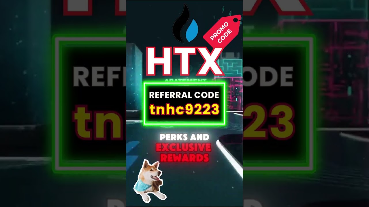 HTX Promo Code "tnhc9223" Unlock Exciting Deals in 2025