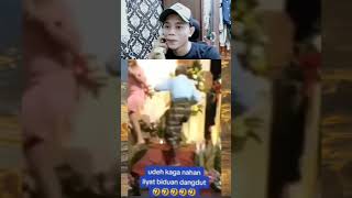 Usia Boleh Tua Jiwa Tetap Muda shorts short reaction vidiolucuterbaru ngakak