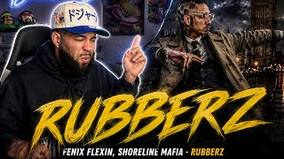 COULD FENIX FLEXIN CHANGE THE SOUND OF LA?! | Fenix Flexin, Shoreline Mafia - RUBBERZ (REACTION!!!)