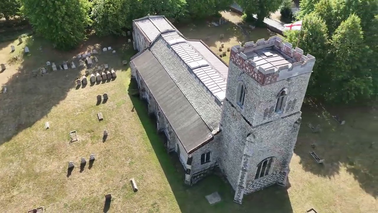 kedington st peter st paul