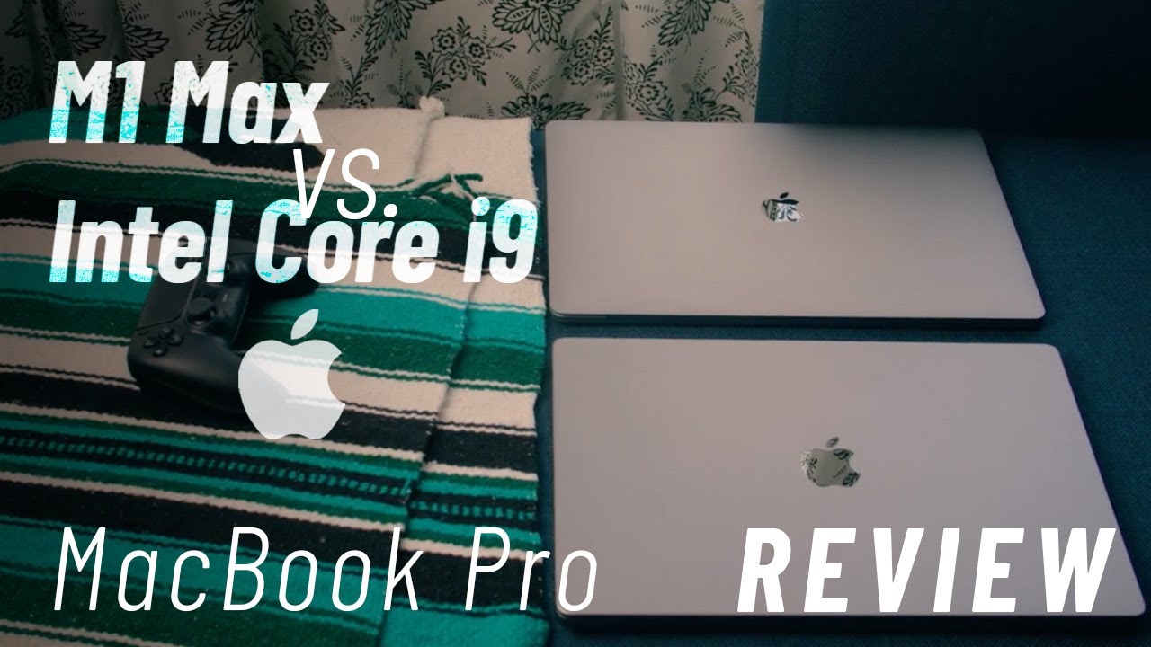 Apple MacBook Pro: 16 inch M1 Max vs. Intel Core i9 - Dream Machine ...
