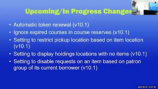 VuFind® FOLIO Driver Development | VuFind: One organisation, one system, many uses!