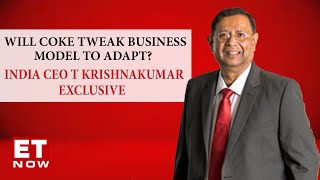 Coca Cola To Tweak Business Models To Adapt? | T. Krishnakumar To ET NOW screenshot 5