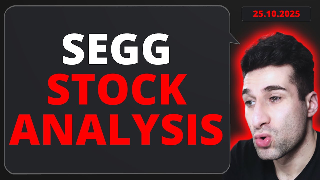 SEGG Stock Analysis (October 25, 2025)
