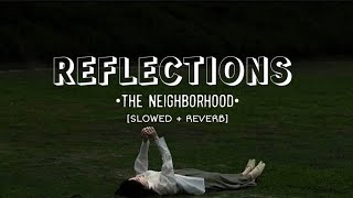 𝙏𝙝𝙚 𝙣𝙚𝙞𝙜𝙝𝙗𝙤𝙪𝙧𝙝𝙤𝙤𝙙 ~ 𝙍𝙚𝙛𝙡𝙚𝙘𝙩𝙞𝙤𝙣𝙨 | [𝐬𝐥𝐨𝐰𝐞𝐝 + 𝐫𝐞𝐯𝐞𝐫𝐛][𝙒𝙚 𝙬𝙚𝙧𝙚 𝙩𝙤𝙤 𝙘𝙡𝙤𝙨𝙚 𝙩𝙤 𝙩𝙝𝙚 𝙨𝙩𝙖𝙧𝙨]