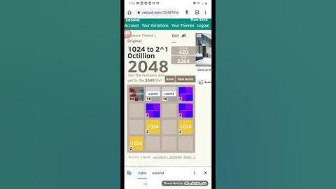 2^100M in 2048 game?!? (part 2