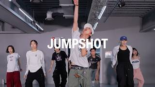 Dawin - Jumpshot / Woomin Jang Choreography