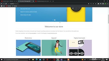 nopCommerce - Managing Media Settings