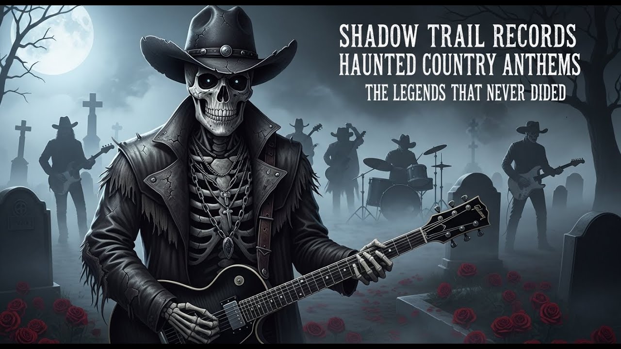 Dark Country Playlist | The Last Frontier Flame – Songs of the Hollow Men #87