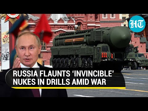 Putin dares U.S.-led