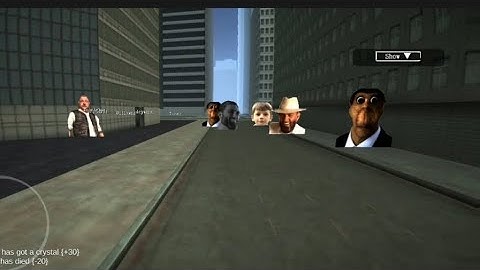 Nextbots In backrooms:Obunga. Part 4