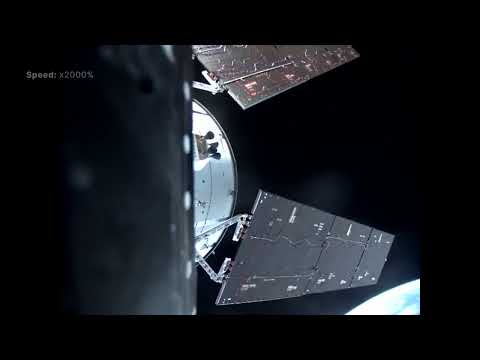NASA SLS Launch - Artemis I - Little Dark Age Edit