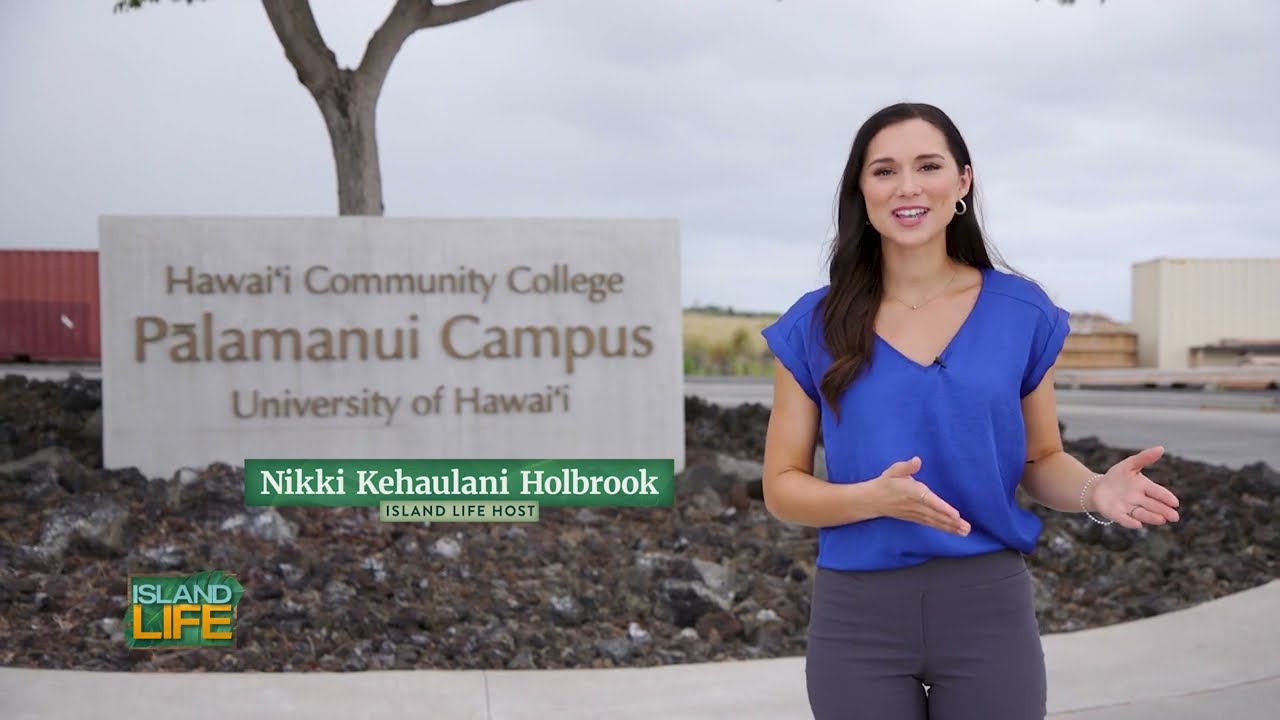 Hawai‘i Community College: KITV Island Life Segment