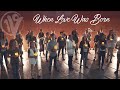 When love was born by mark schultz  cover by one voice childrens choir