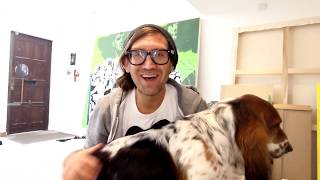 The latest gossip (unless youre bean boy)
10 takes later! I managed to sedate Wilbert for long enough to record this for you all.
If you want to join the cult click here:
https://culturehustle.com/pages/join-the-cult The latest gossip (unless youre bean boy)