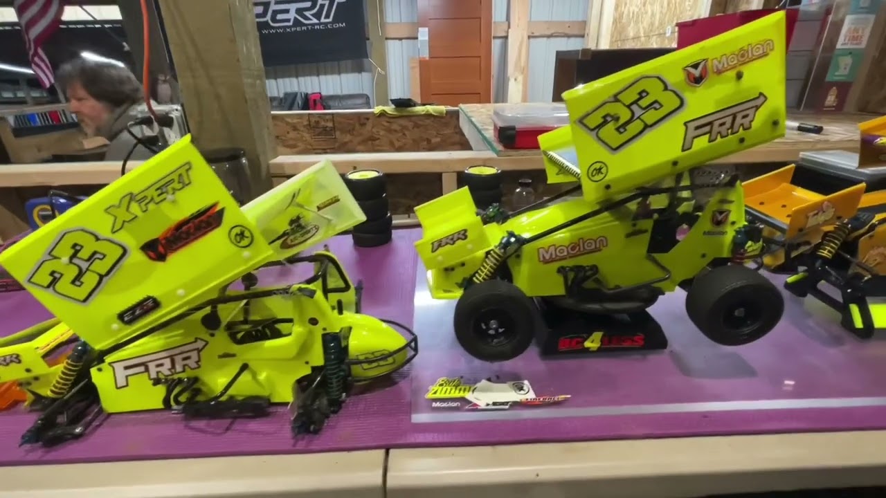 XPERT RC USA Servos at Creekside