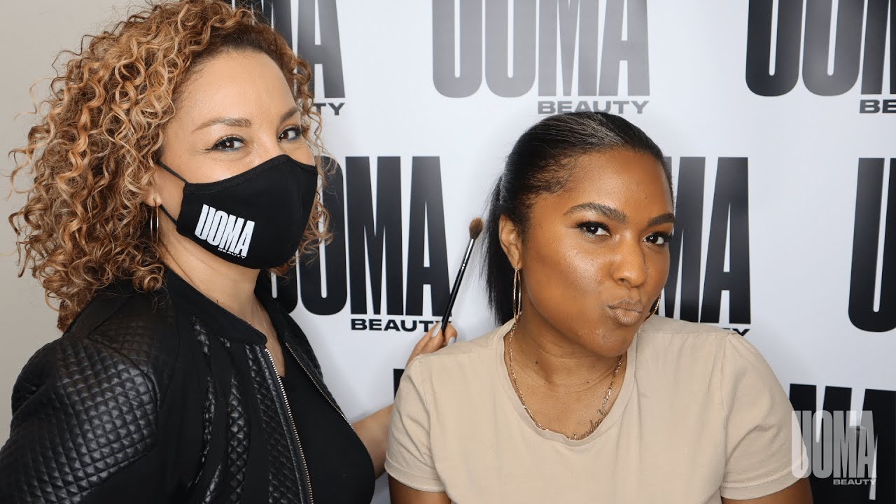 Everyday Smokey Eye with MIB Carnival Palette