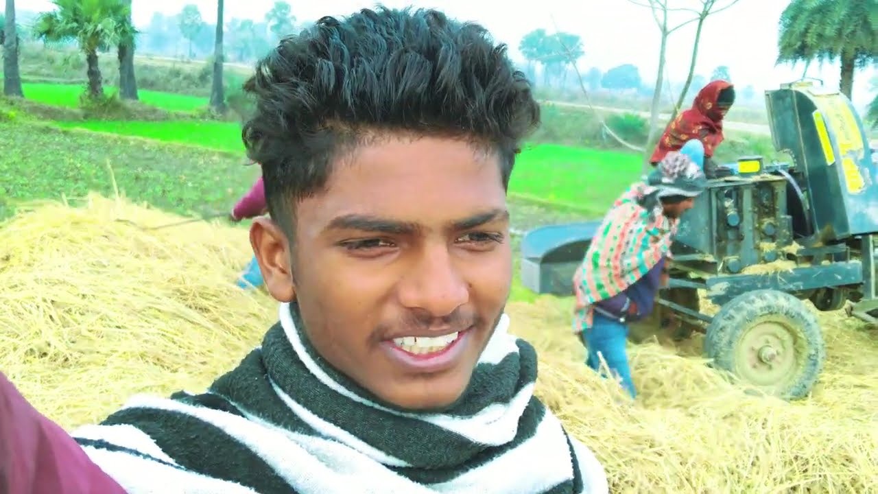 Bihar's people working vlog video 7/365