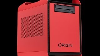 Origin Chronos unboxing