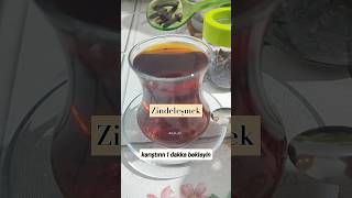 Karanfil + Çay