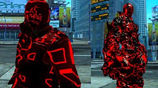 [PROTOTYPE] | T.R.O.N Cyborg Mercer Mod (MADE BY ME)