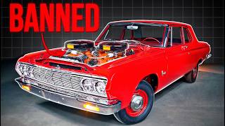 The Chyrsler Engine So BRUTAL They Sold It WITHOUT Warranty