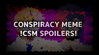 Conspiracy [ANIMATION MEME]|Flash/Blood Warning|