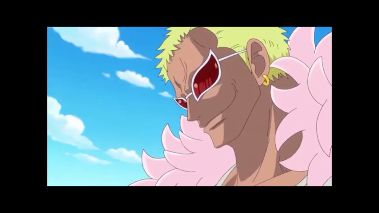 One Piece ワンピース Episode 680 Review. The Bird Cage Game "Kill Me" Begins