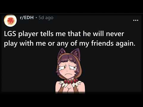 Player Gets SO UPSET He Tells The Store Manager On Him?!