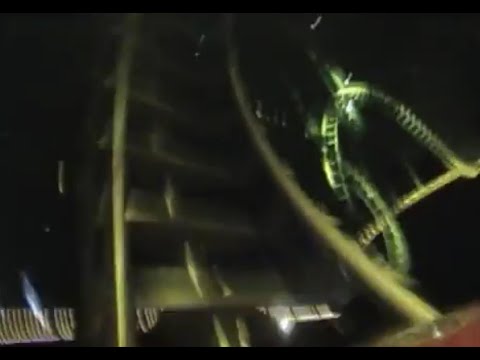 Efteling 2003, Python