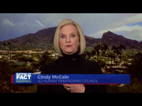 Video: Cindy McCain čistá hodnota