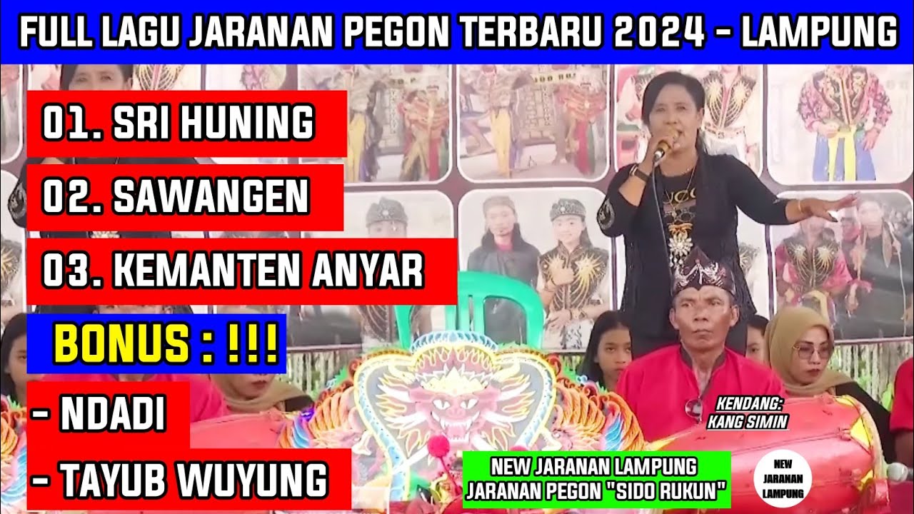 FULL LAGU JARANAN PEGON 