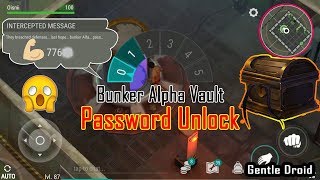 How To Find Alpha Bunker Vault Code - Last Day On Earth - Gentle Droid screenshot 5
