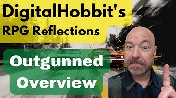 Outgunned RPG: Overview, character creation, and how to play online