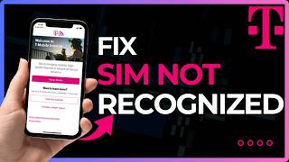 How To Fix T Mobile SIM Not Recognized ! screenshot 3