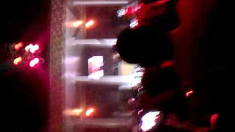 MARSHA AMBROSIUS PERFORMING LATE NIGHT EARLY MORNI