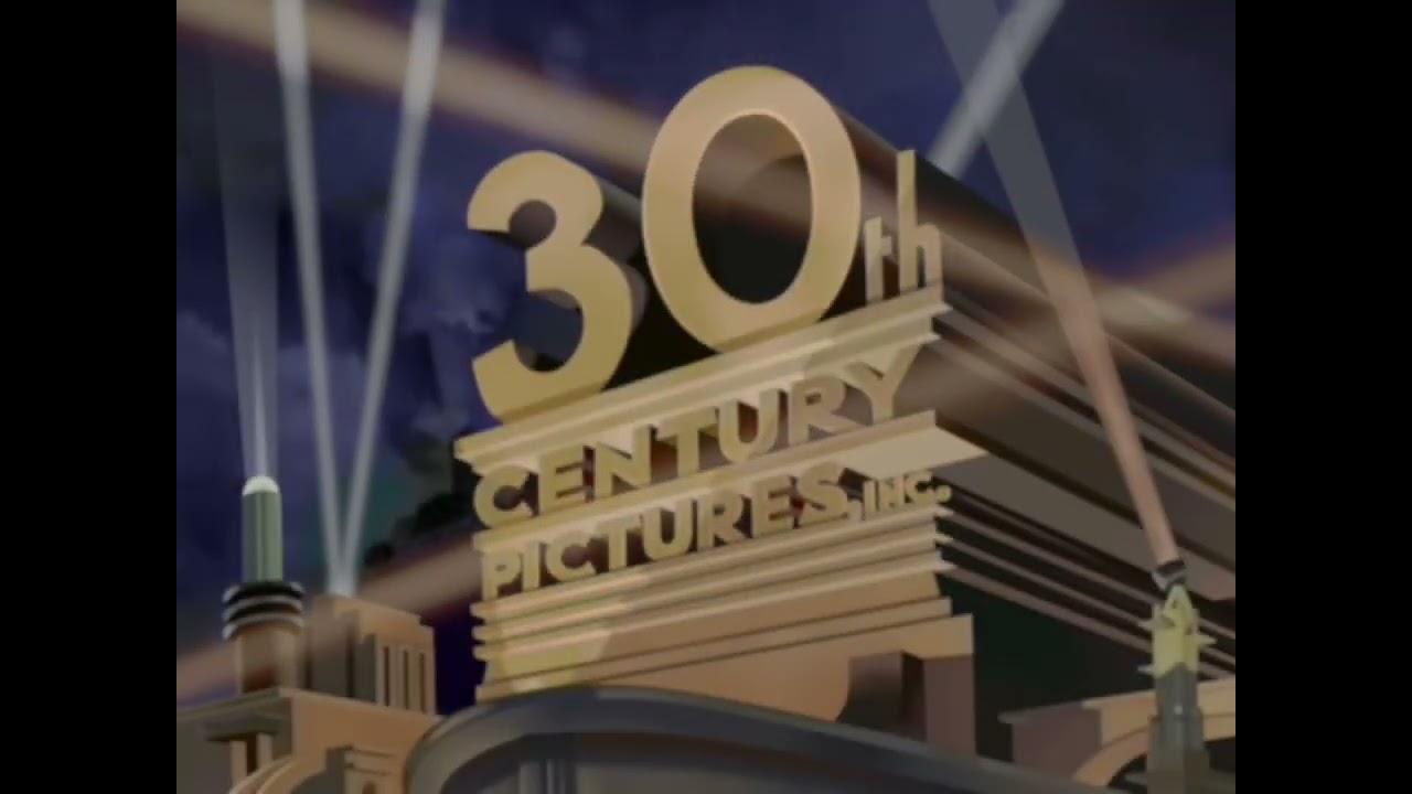 30th Century Fox/Pictures, Inc. Logo (July 26, 1935, Technicolor)